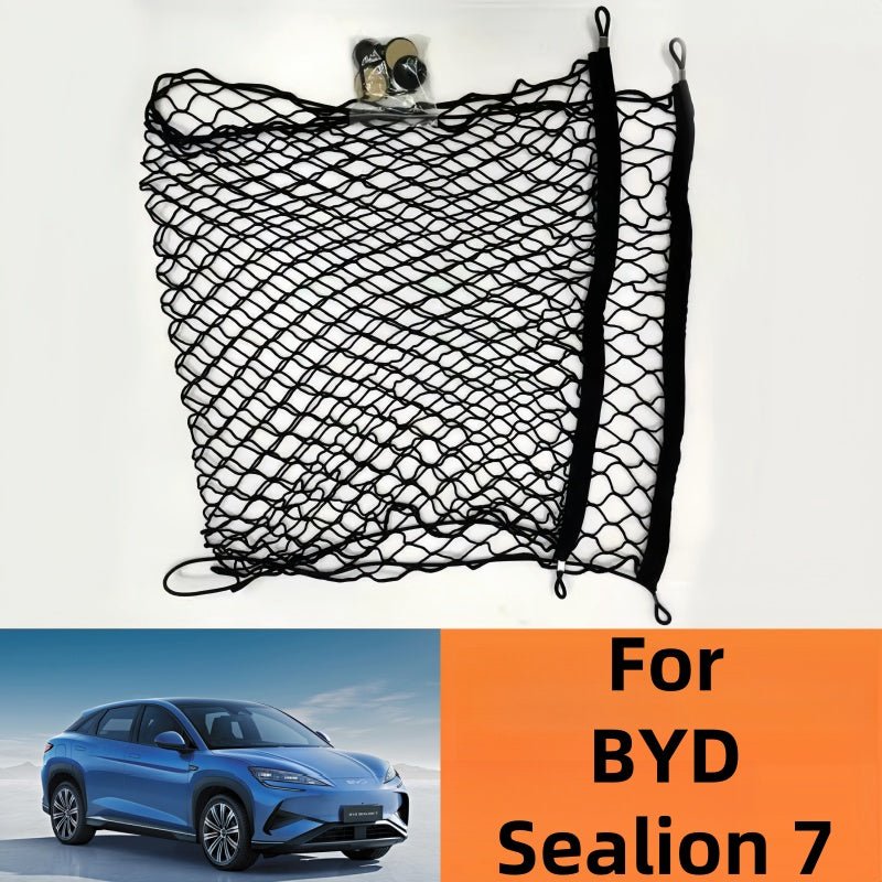 Trunk Cargo Storage Net for BYD Sealion 7 - NICE EVS