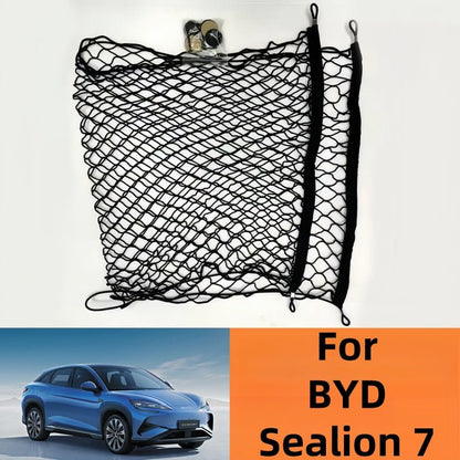 Trunk Cargo Storage Net for BYD Sealion 7 - NICE EVS