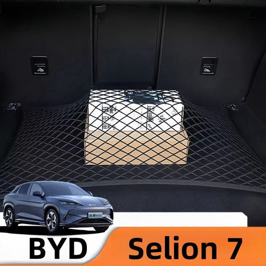 Trunk Cargo Storage Net for BYD Sealion 7 - NICE EVS