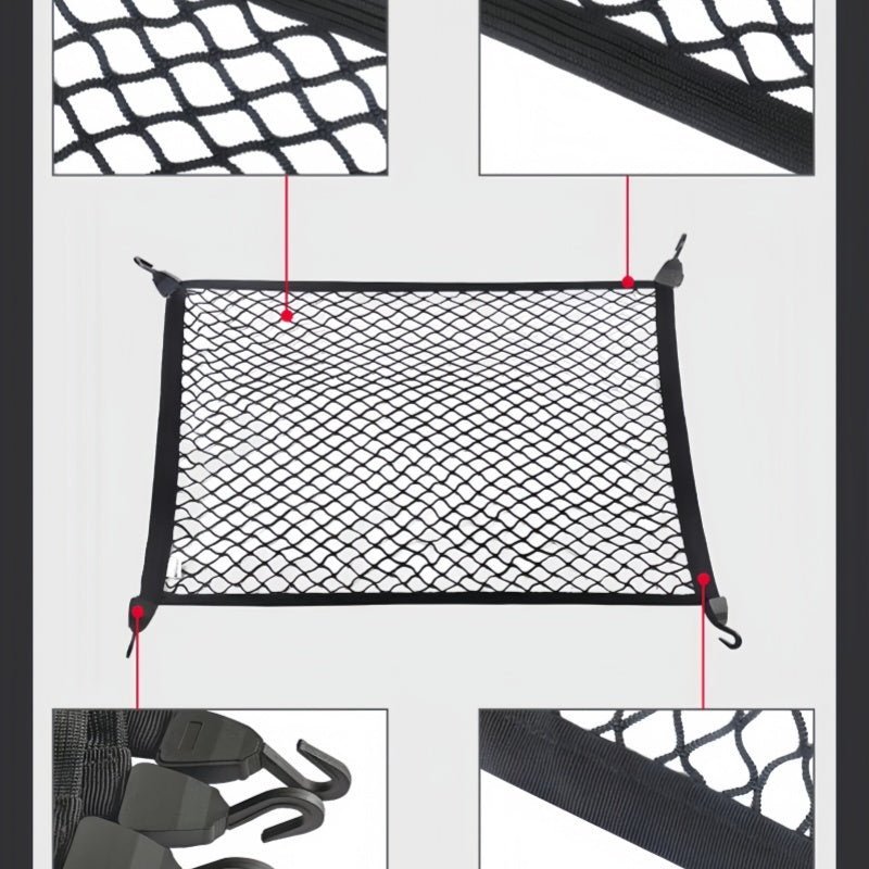 Trunk Cargo Storage Net for BYD Sealion 7 - NICE EVS