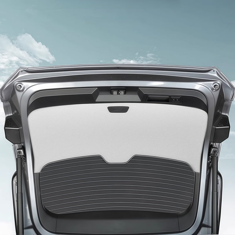 Trunk Kick Mat for BYD Seal u & Sealion 6 - NICE EVS