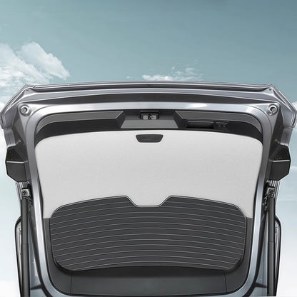 Trunk Kick Mat for BYD Seal u & Sealion 6 - NICE EVS