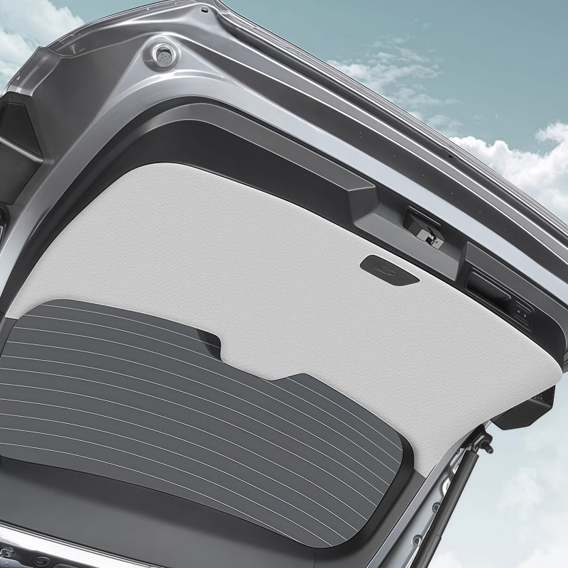 Trunk Kick Mat for BYD Seal u & Sealion 6 - NICE EVS
