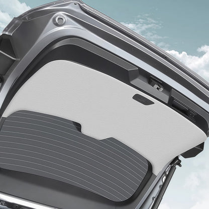 Trunk Kick Mat for BYD Seal u & Sealion 6 - NICE EVS