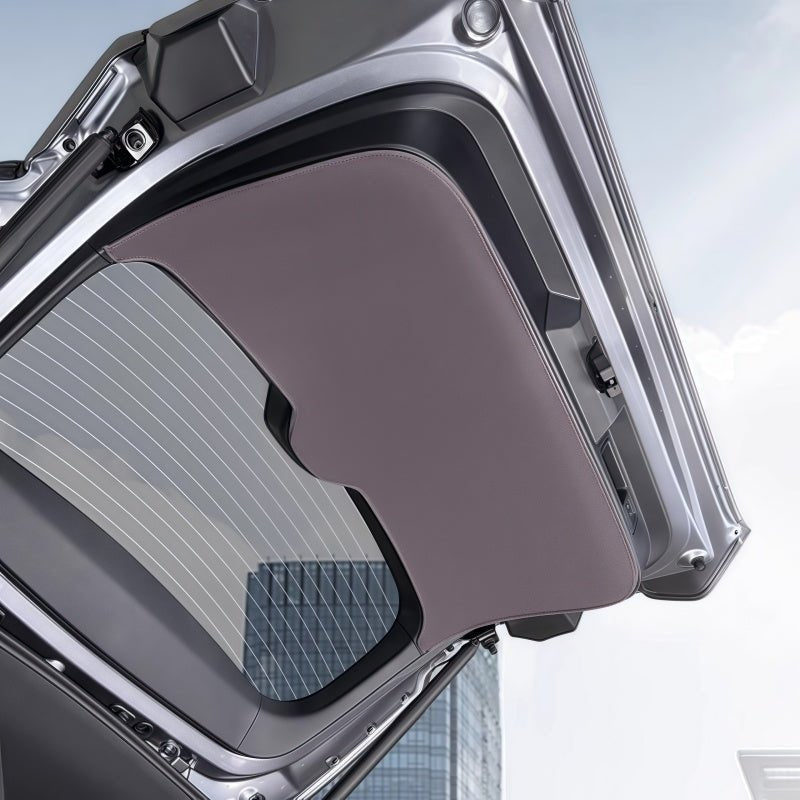 Trunk Kick Mat for BYD Seal u & Sealion 6 - NICE EVS
