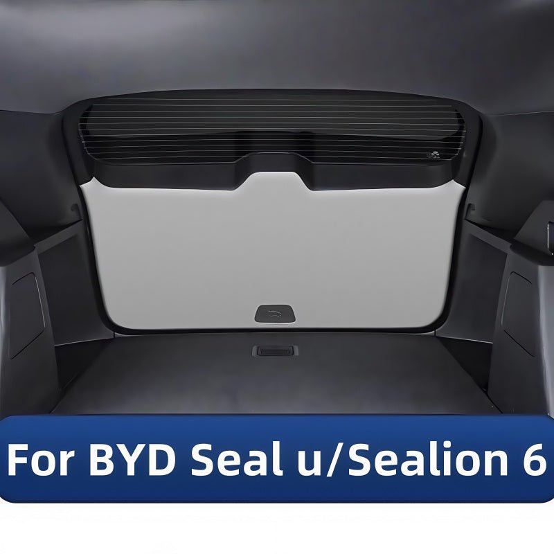 Trunk Kick Mat for BYD Seal u & Sealion 6 - NICE EVS