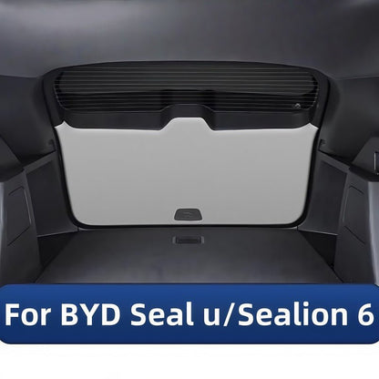 Trunk Kick Mat for BYD Seal u & Sealion 6 - NICE EVS