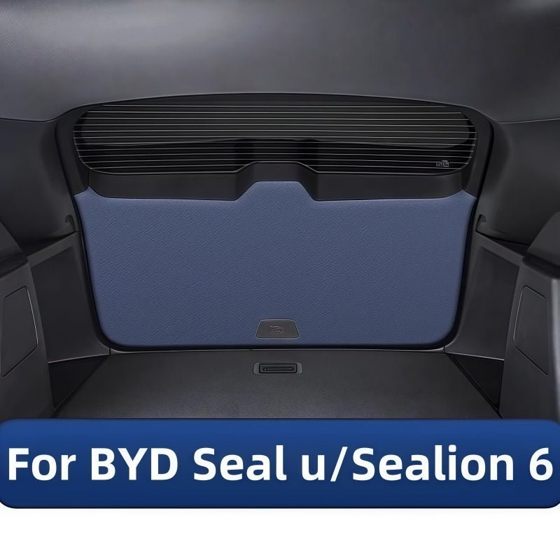 Trunk Kick Mat for BYD Seal u & Sealion 6 - NICE EVS