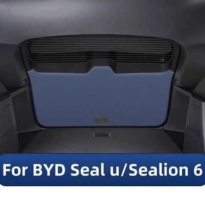 Trunk Kick Mat for BYD Seal u & Sealion 6 - NICE EVS