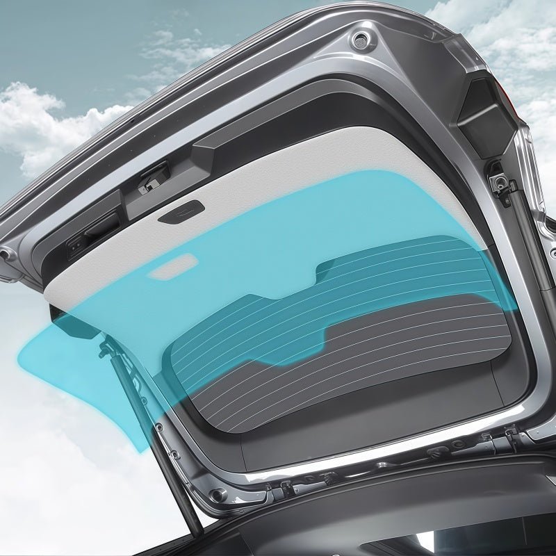 Trunk Kick Mat for BYD Seal u & Sealion 6 - NICE EVS