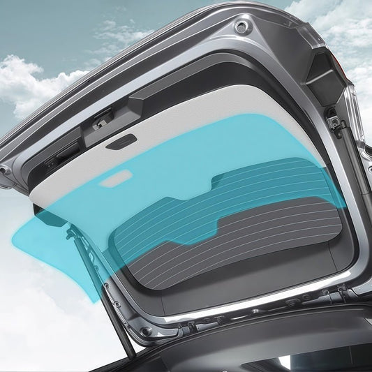 Trunk Kick Mat for BYD Seal u & Sealion 6 - NICE EVS