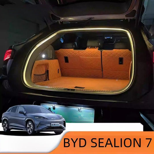 Trunk LED Light Strip for BYD Sealion 7 - NICE EVS