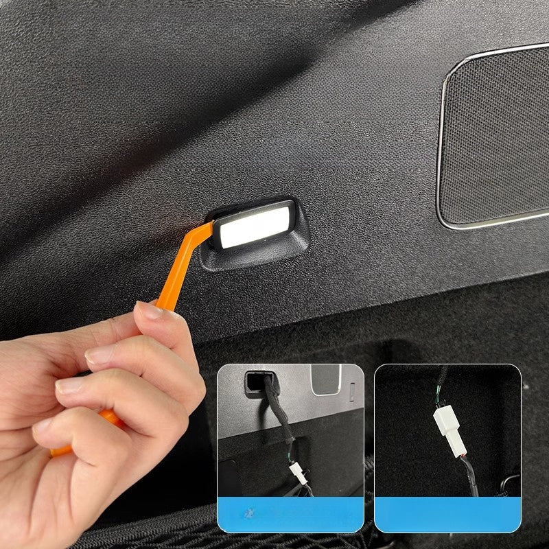Trunk LED Light Strip for BYD Sealion 7 - NICE EVS