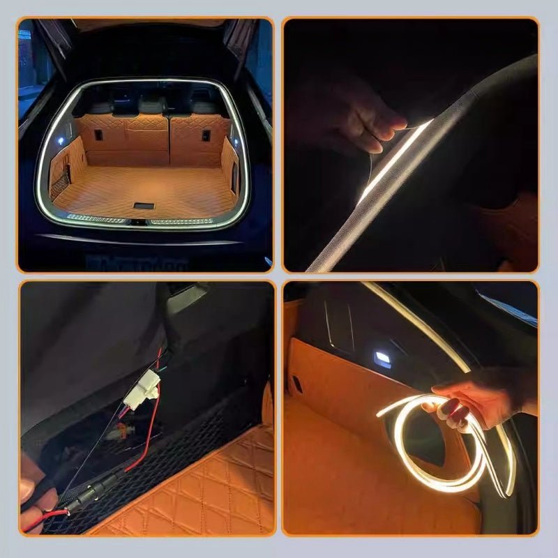 Trunk LED Light Strip for BYD Sealion 7 - NICE EVS