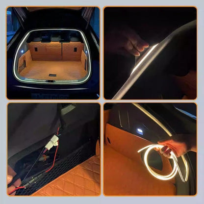 Trunk LED Light Strip for BYD Sealion 7 - NICE EVS