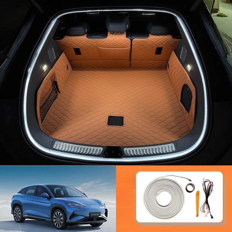 Trunk LED Light Strip for BYD Sealion 7 - NICE EVS