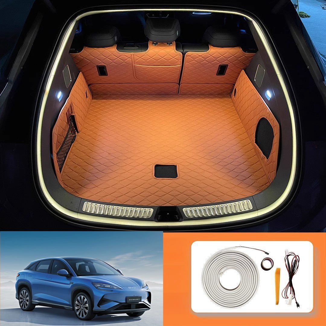 Trunk LED Light Strip for BYD Sealion 7 - NICE EVS