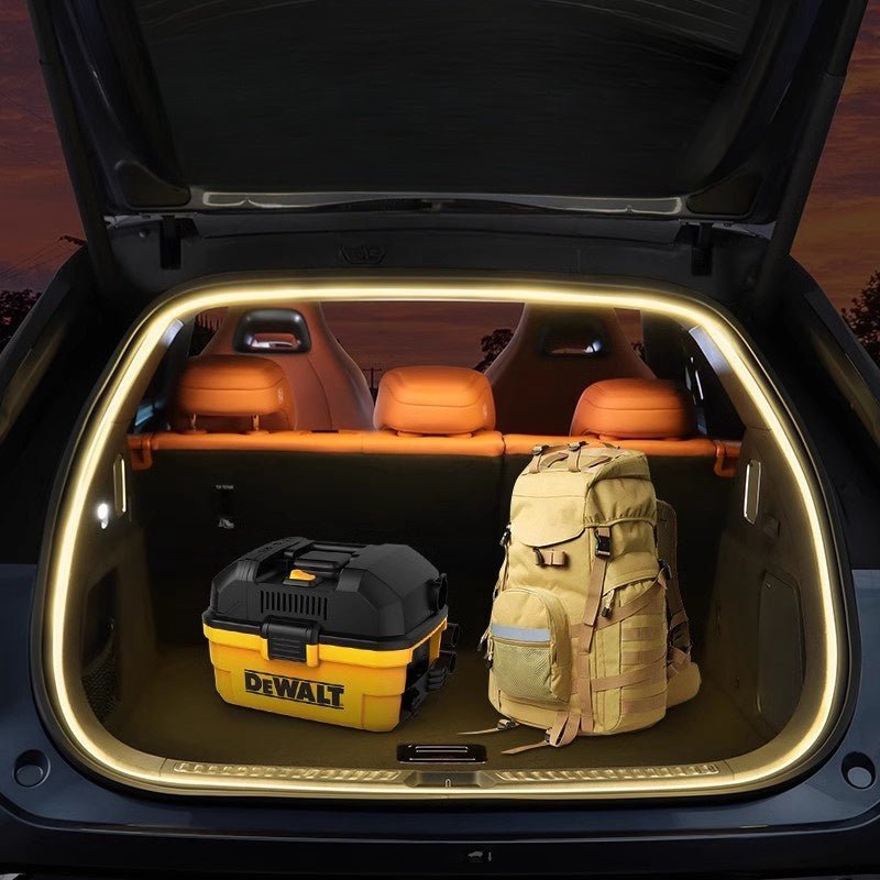 Trunk LED Light Strip for BYD Sealion 7 - NICE EVS