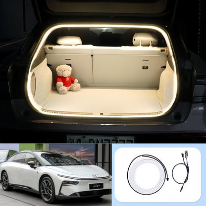 Trunk LED Light Strip for XPENG G6/G9/P7 - NICE EVS