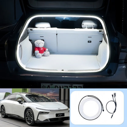 Trunk LED Light Strip for XPENG G6/G9/P7 - NICE EVS