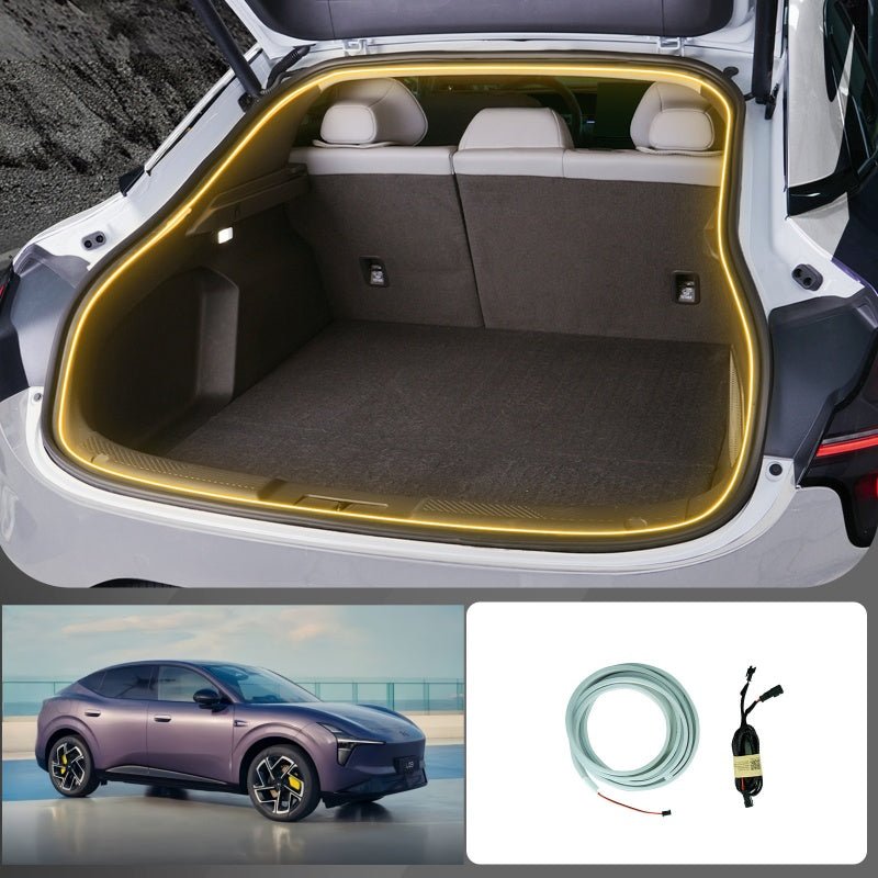 Trunk LED Light Strip for XPENG G6/G9/P7/P7+/L03 - NICE EVS