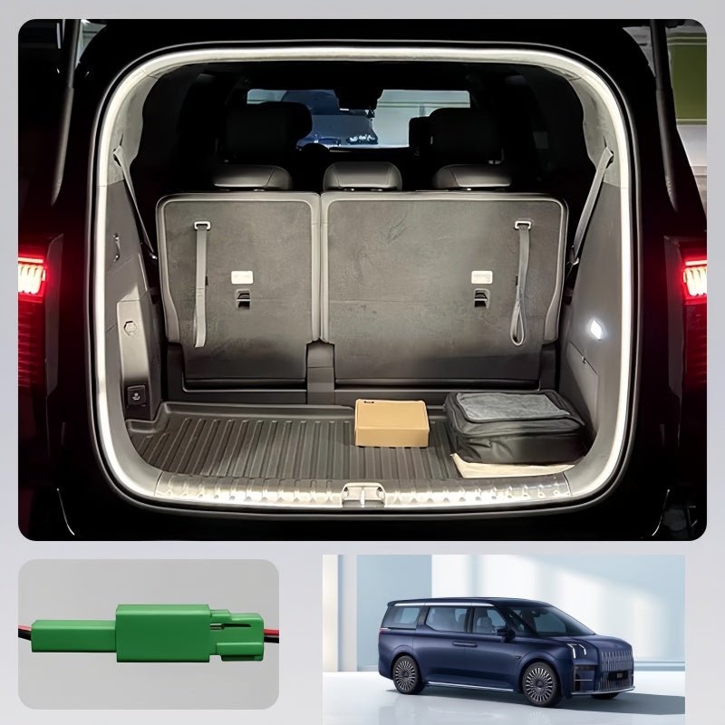 Trunk LED Light Strip for ZEEKR 001/009/X/7X - NICE EVS