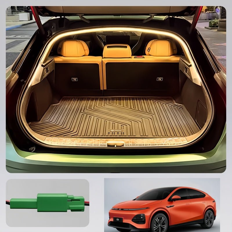 Trunk LED Light Strip for ZEEKR 001/009/X/7X - NICE EVS