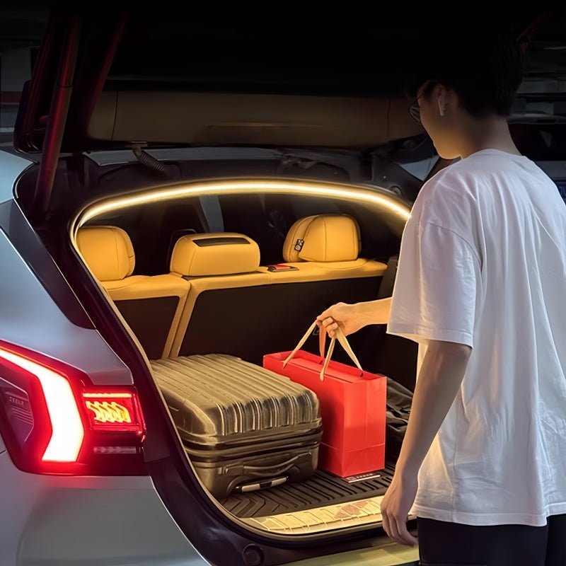 Trunk LED Light Strip for ZEEKR 001/009/X/7X - NICE EVS