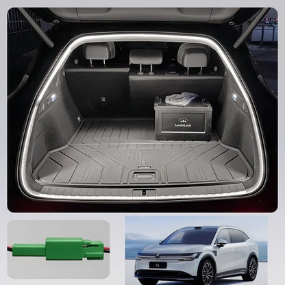 Trunk LED Light Strip for ZEEKR 001/009/X/7X - NICE EVS