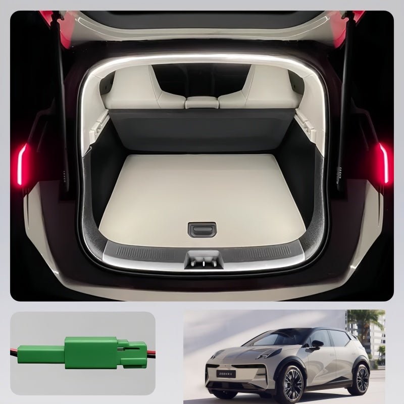 Trunk LED Light Strip for ZEEKR 001/009/X/7X - NICE EVS