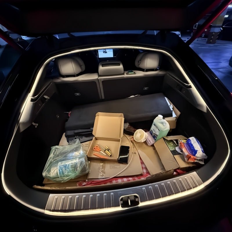 Trunk LED Light Strip for ZEEKR 001/009/X/7X - NICE EVS