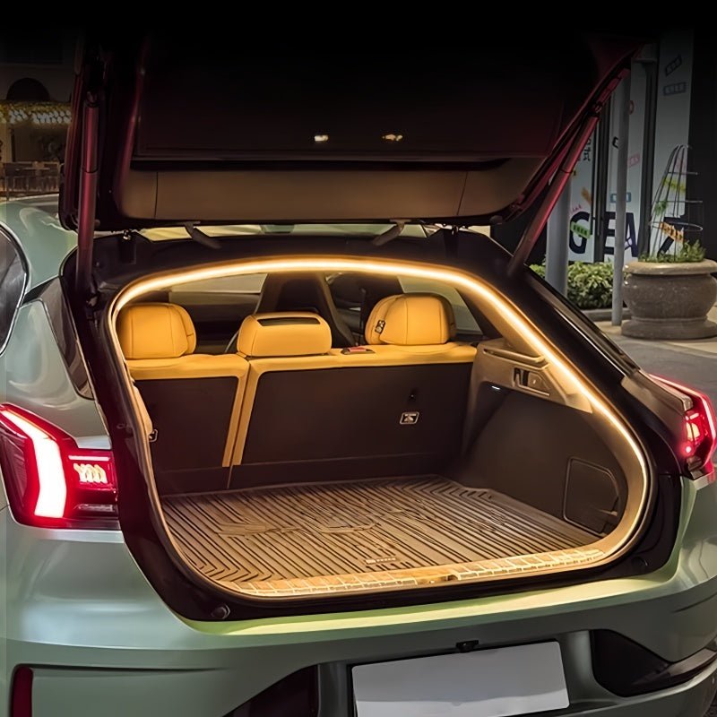 Trunk LED Light Strip for ZEEKR 001/009/X/7X - NICE EVS