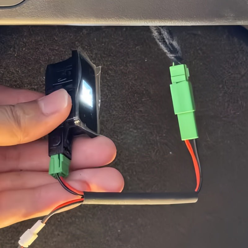 Trunk LED Light Strip for ZEEKR 001/009/X/7X - NICE EVS