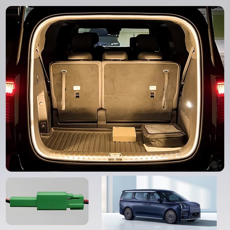 Trunk LED Light Strip for ZEEKR 001/009/X/7X - NICE EVS