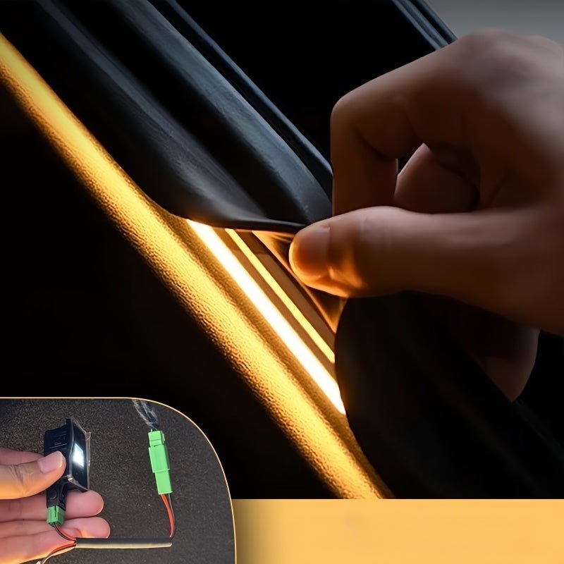 Trunk LED Light Strip for ZEEKR 001/009/X/7X - NICE EVS