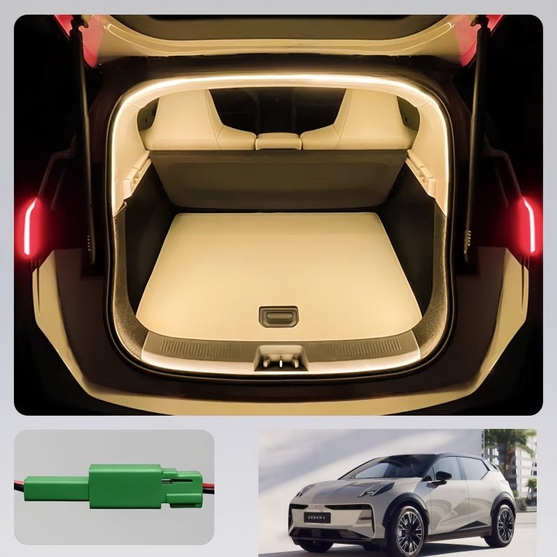 Trunk LED Light Strip for ZEEKR 001/009/X/7X - NICE EVS