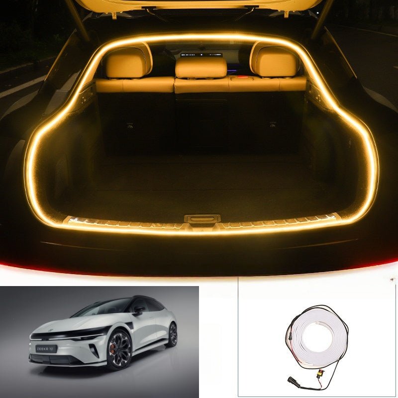 Trunk LED Light Strip for ZEEKR 001/009/X/7X/7GT - NICE EVS