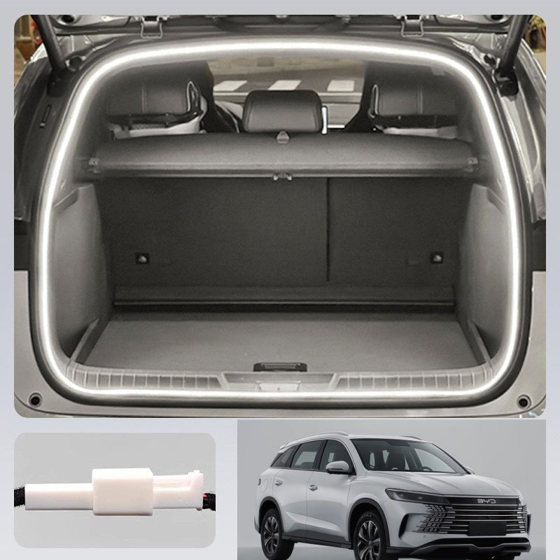 Trunk LED Light Strips for BYD - NICE EVS