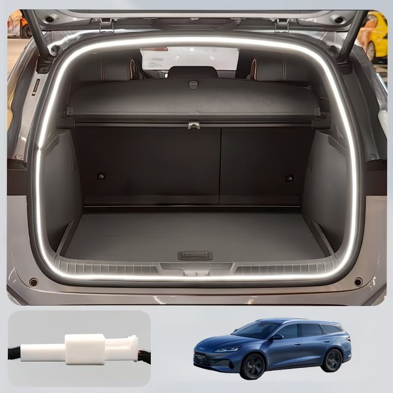 Trunk LED Light Strips for BYD - NICE EVS