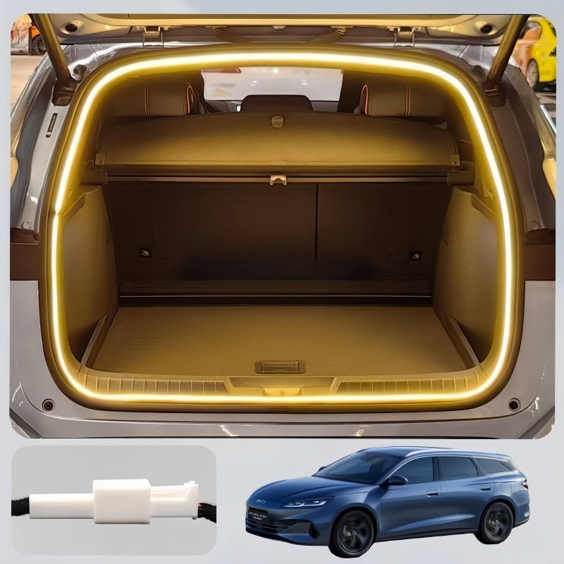 Trunk LED Light Strips for BYD - NICE EVS
