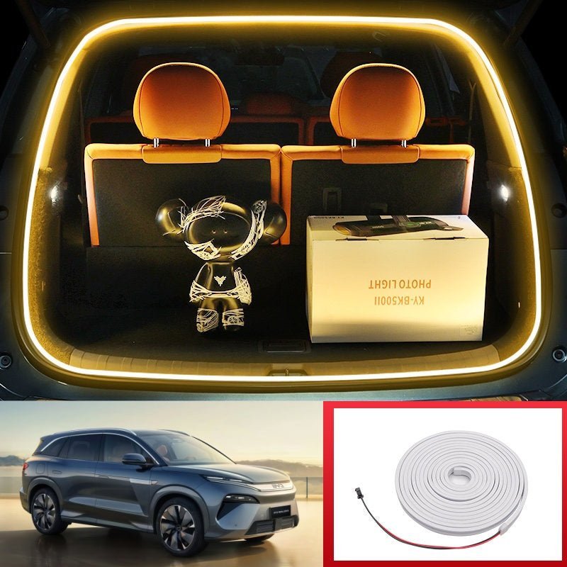Trunk LED Light Strips for BYD - NICE EVS