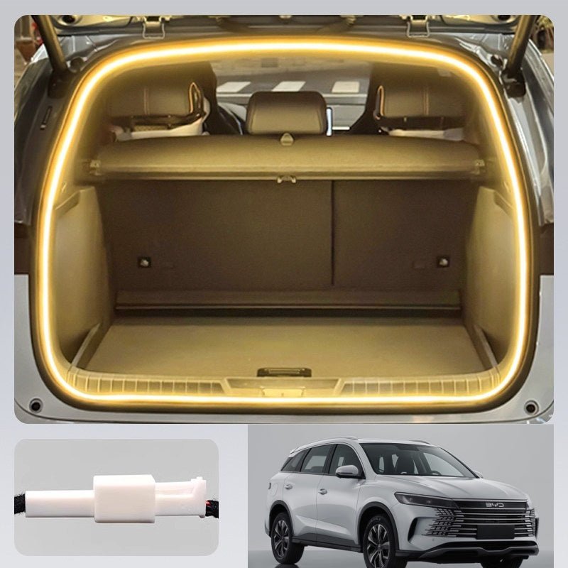 Trunk LED Light Strips for BYD - NICE EVS