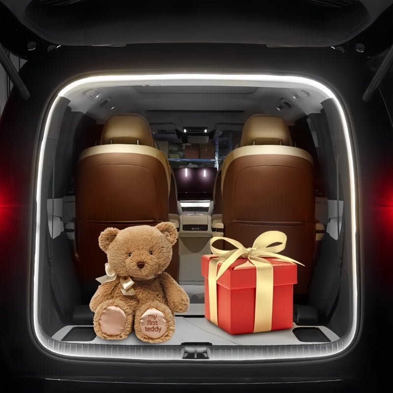 Trunk LED Light Strips for BYD - NICE EVS