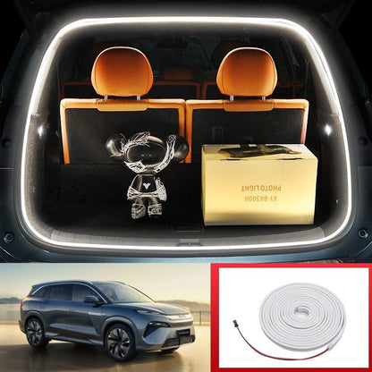 Trunk LED Light Strips for BYD - NICE EVS
