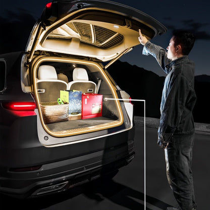 Trunk LED Light Strips for BYD - NICE EVS