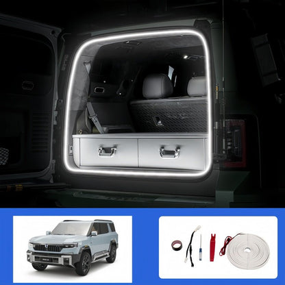 Trunk LED Strip for BYD Leopard 5/8 & Denza B5/B8 - NICE EVS