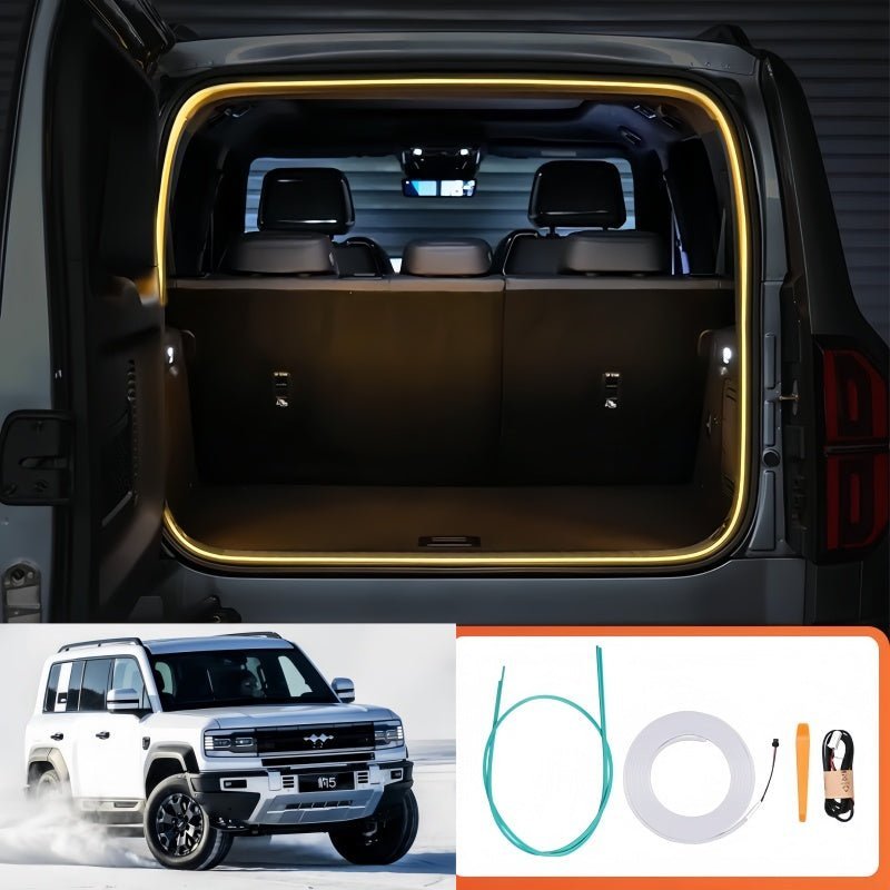 Trunk LED Strip for BYD Leopard 5/8 & Denza B5/B8 - NICE EVS