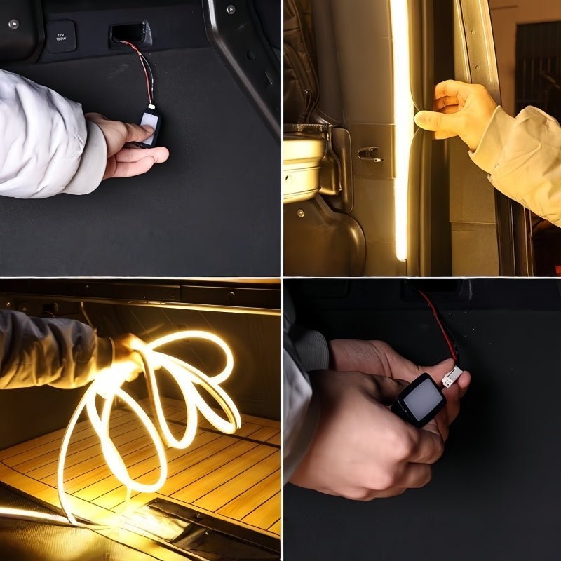 Trunk LED Strip for BYD Leopard 5/8 & Denza B5/B8 - NICE EVS