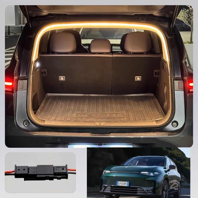 Trunk LED Strip for Leapmotor C10/B10 - NICE EVS