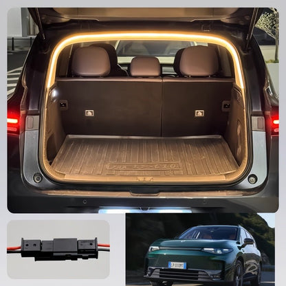 Trunk LED Strip for Leapmotor C10/B10 - NICE EVS